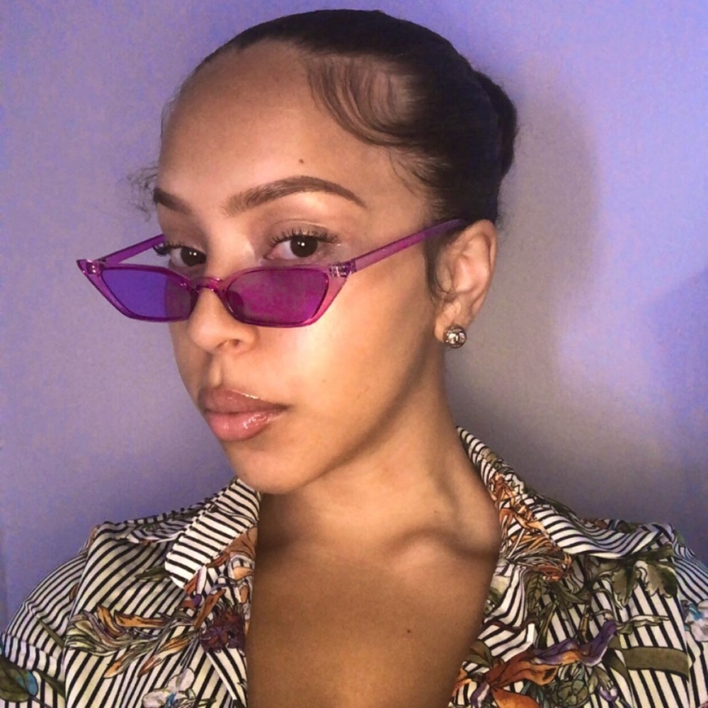 Vintage 50’s glasses